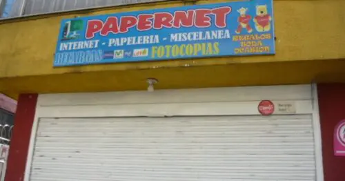 PAPERNET PAPELERIA PAPERNET PAPELERIA